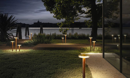 Venexia 70cm 2700K Lampadaires Outdoor
