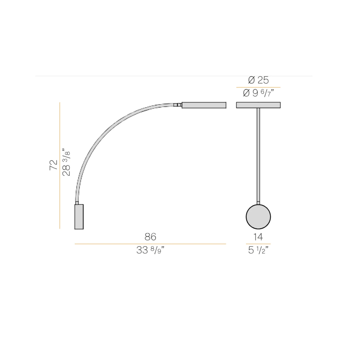 Dimensions