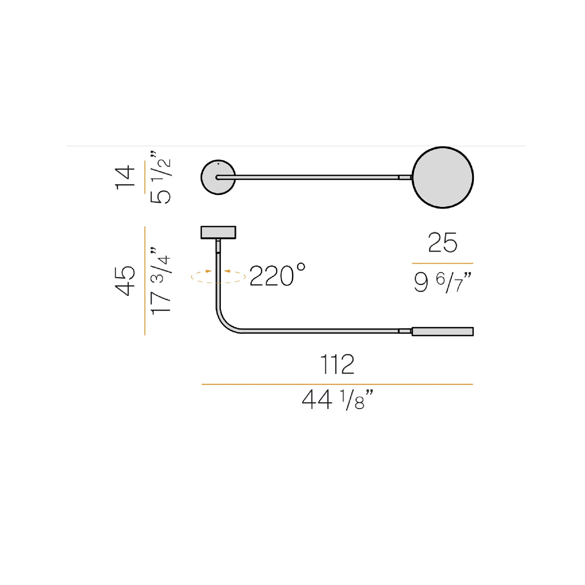 Dimensions