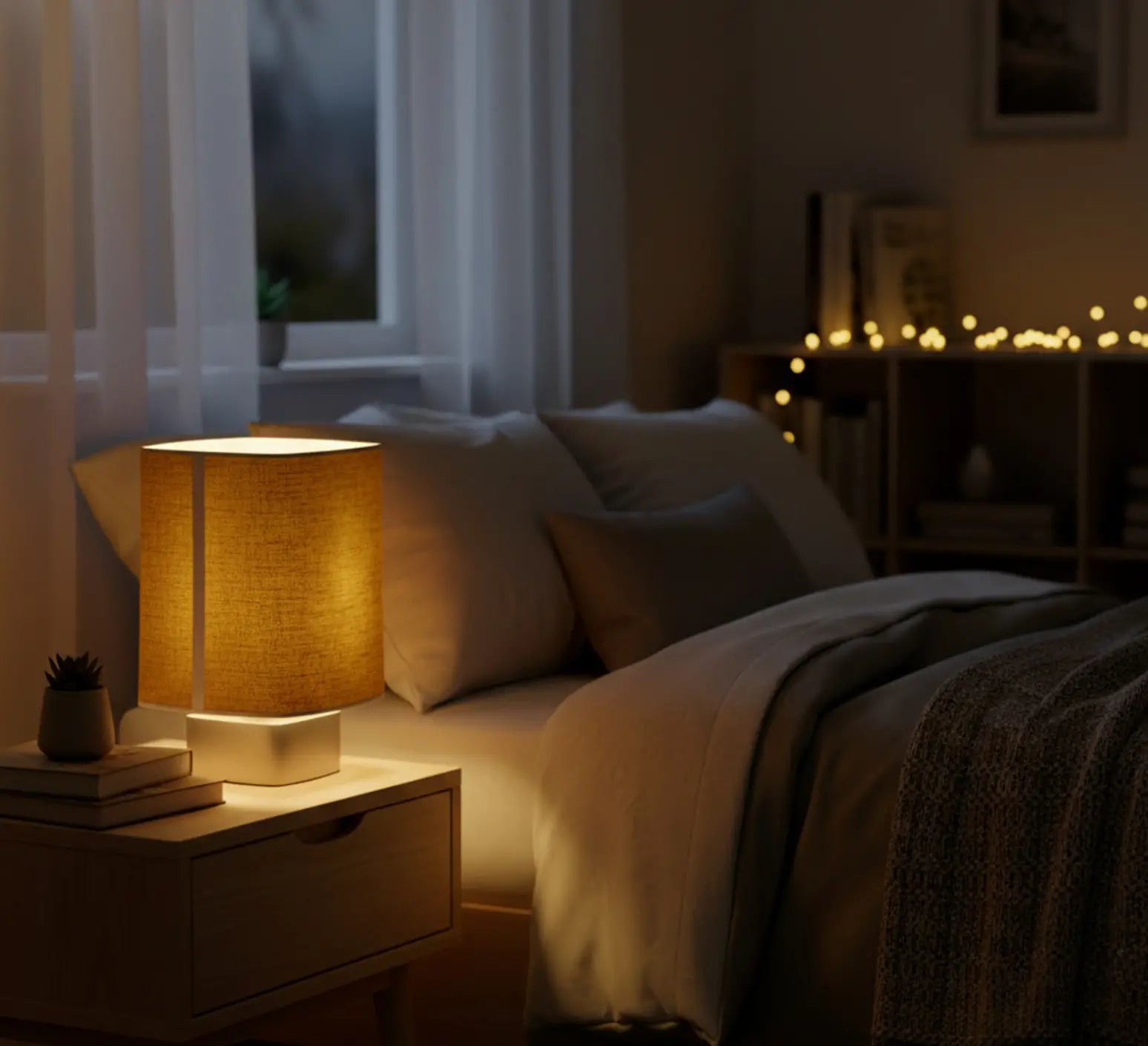 Dolce PM Lampes à poser
