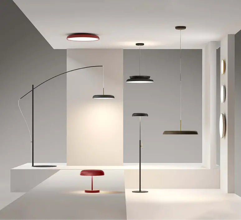 Doppio Zero L Suspensions Led