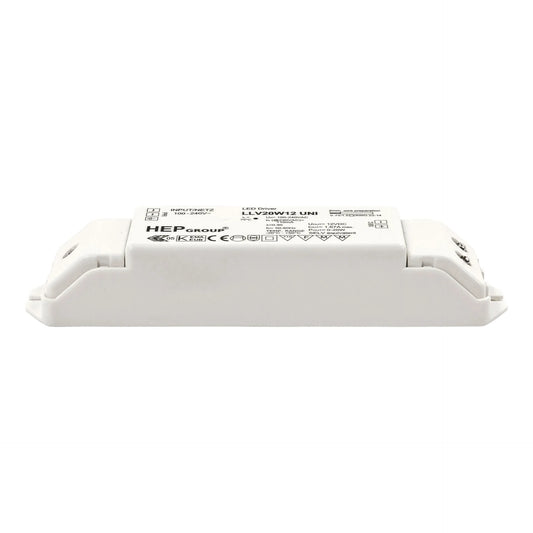 LED Driver CC 350mA 1.1-10.5W 1-10V Dim 0 IP20 Accessoires