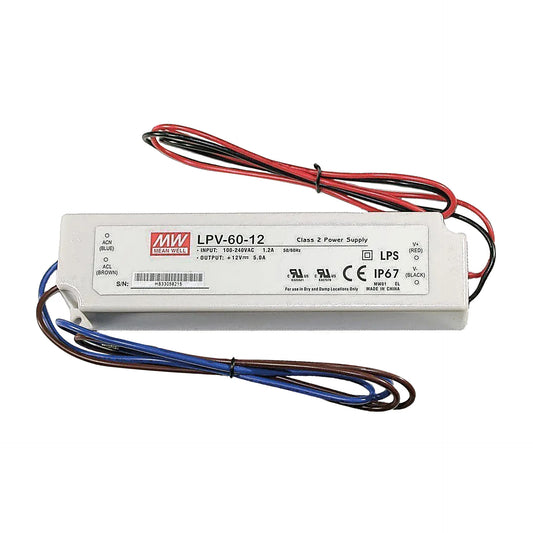 LED Driver CV 12V 60W 0 IP67 Accessoires