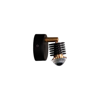 EC 301 applique LED Noir