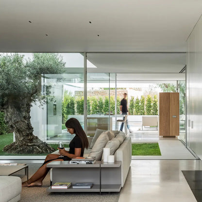 Black Foster Micro Recessed 5 3000K Spots encastrés