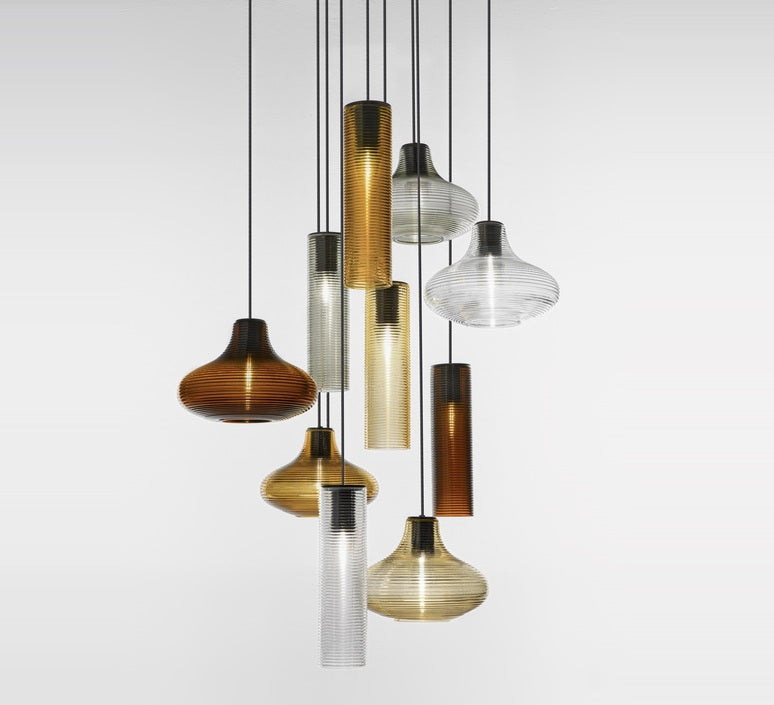 Emma Noir pour Suspensions multiples