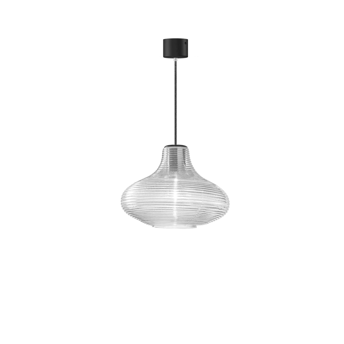 Emma Noir Suspensions simple