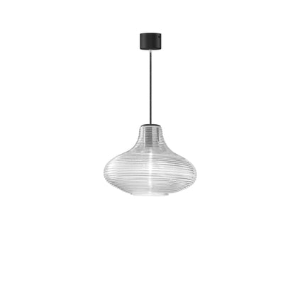 Emma Noir Suspensions simple