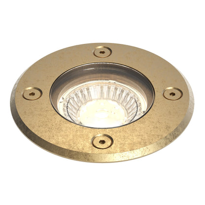 Gramos Round IP65 Encastrés de sol Outdoor