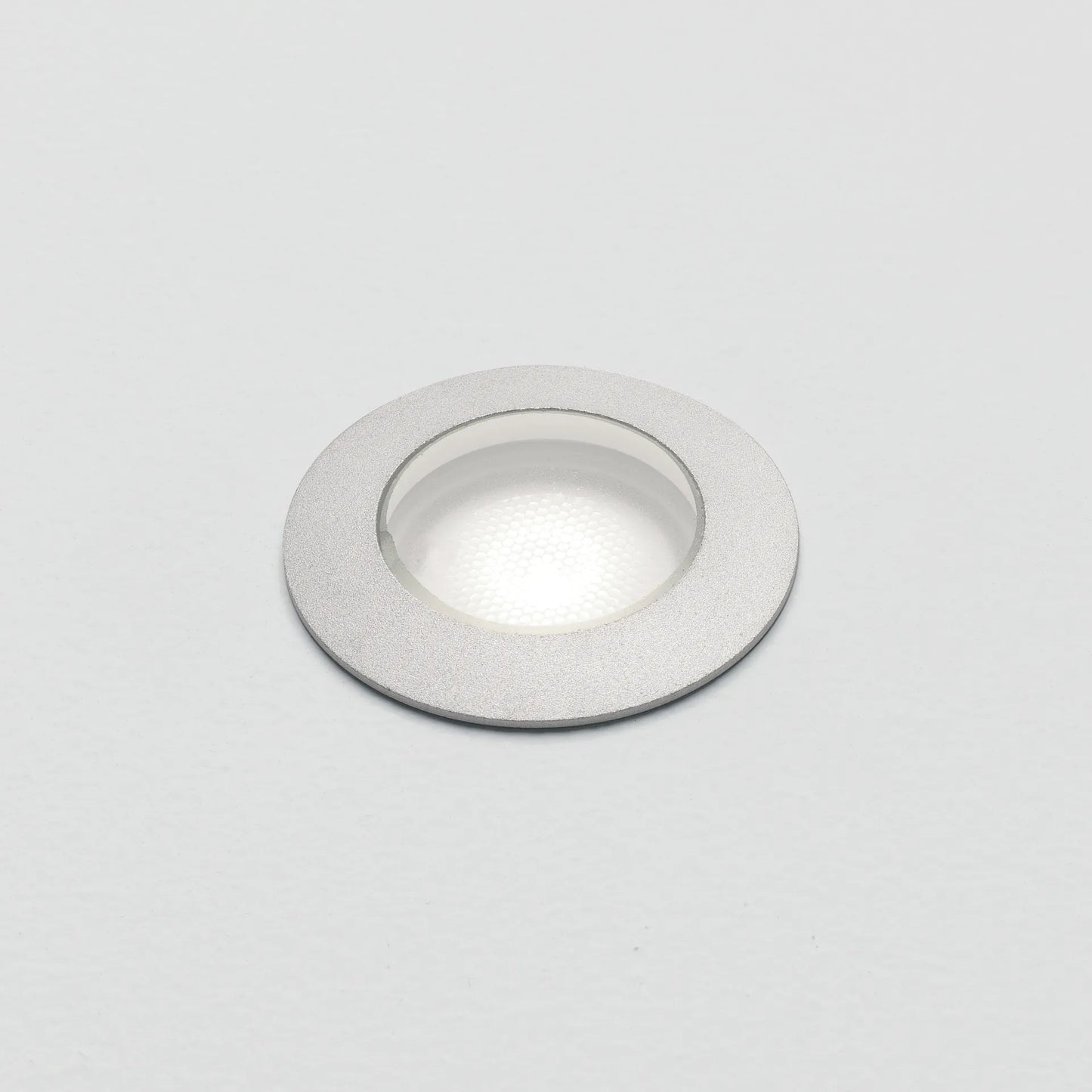 Terra 42 LED Aluminium anodisé IP67 Encastrés de sol Outdoor