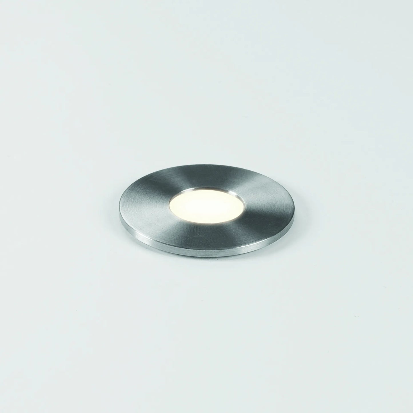 Terra Round 28 LED IP65 Encastrés de sol Outdoor