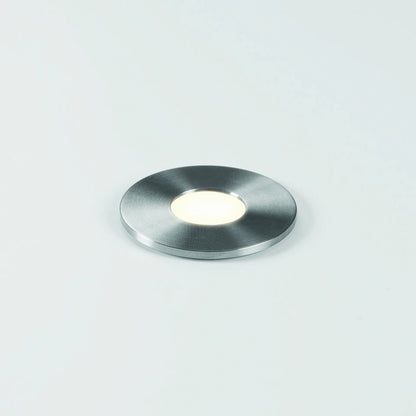 Terra Round 28 LED IP65 Encastrés de sol Outdoor