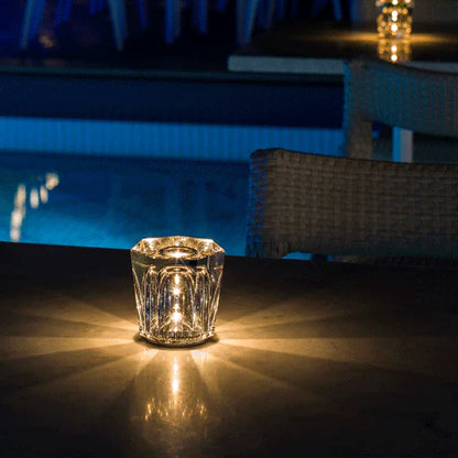 Xtal Baladeuses et nomades LED