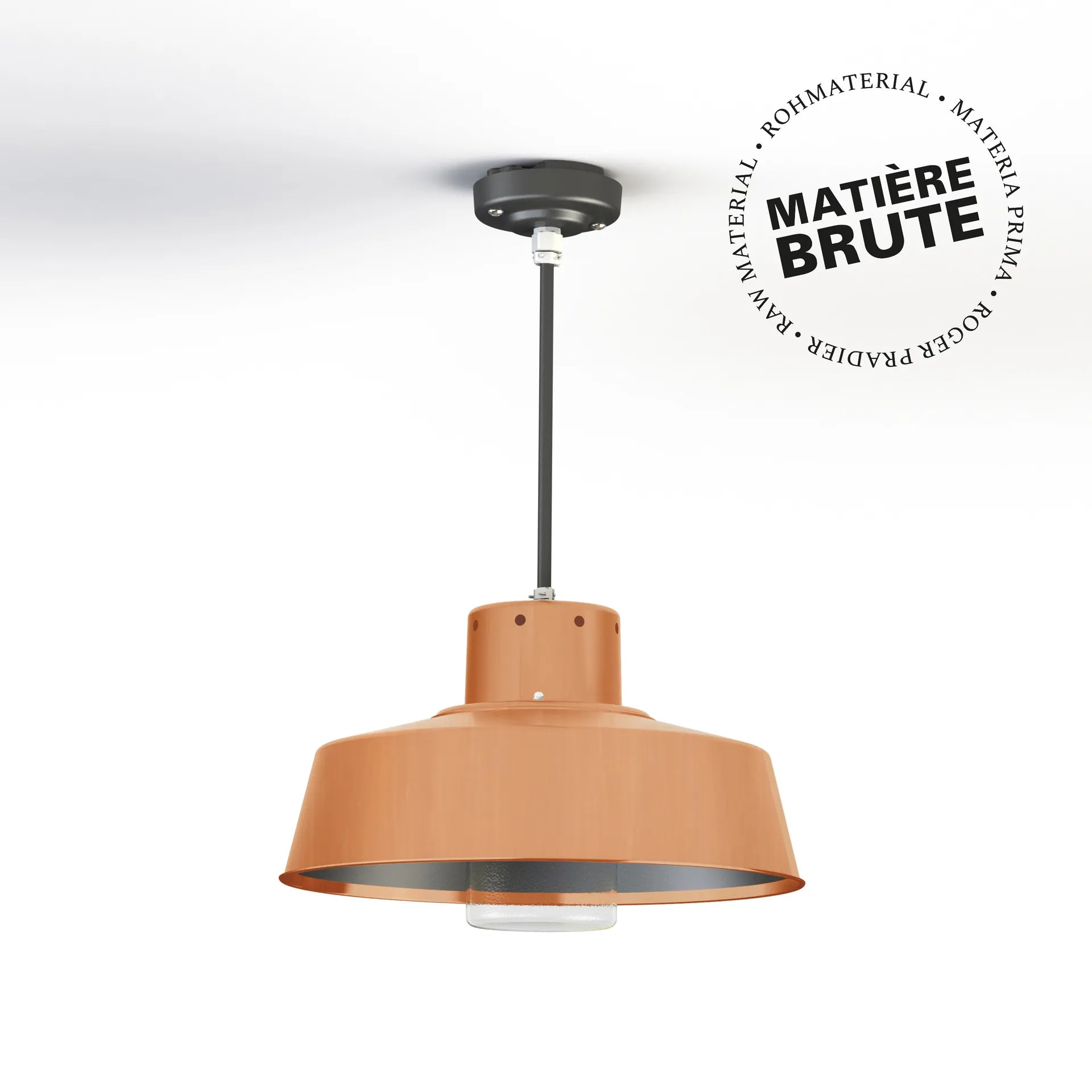 Cuivre brut