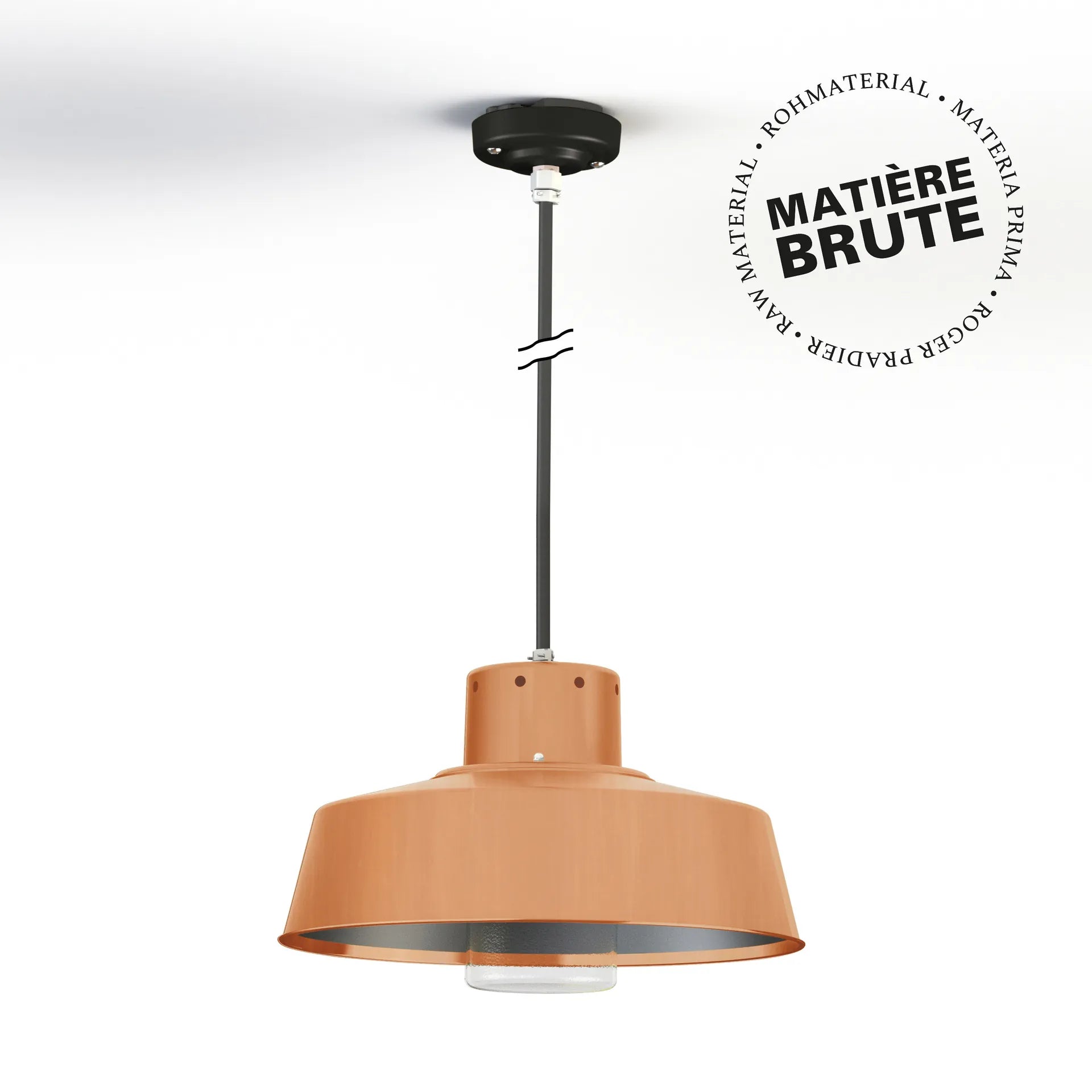 Cuivre brut