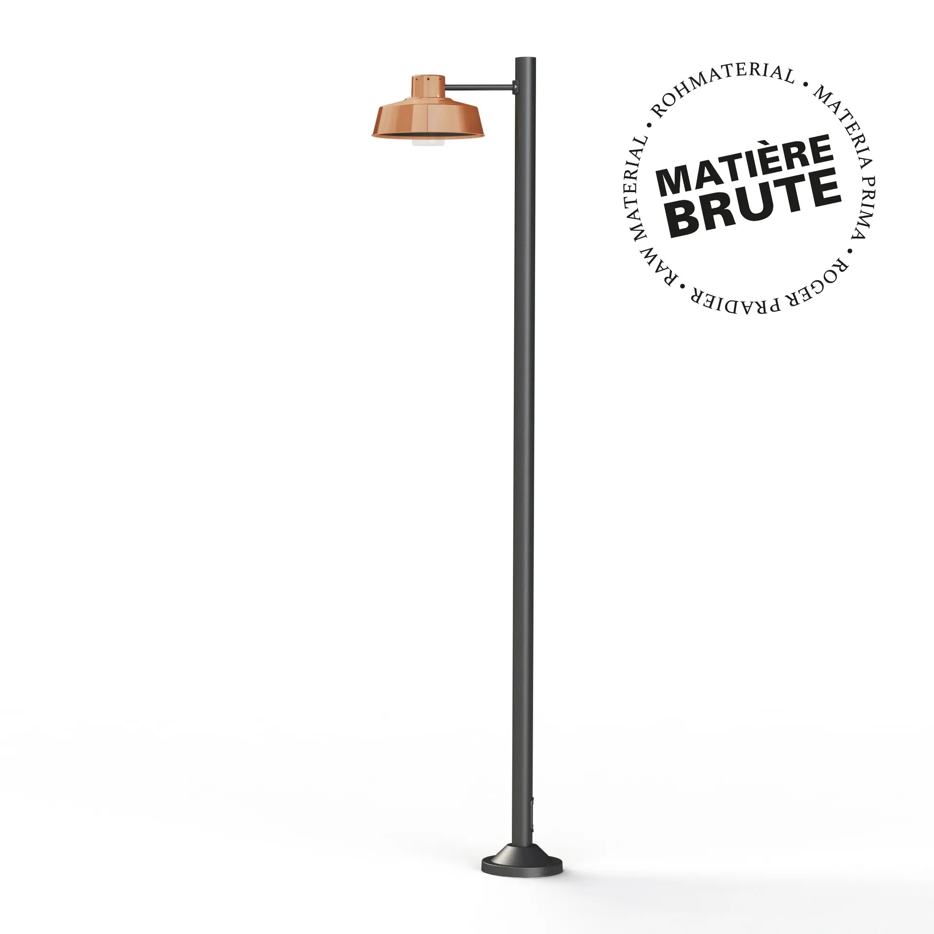 Cuivre brut