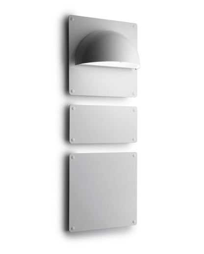 Rørhat Nameplate XL Accessoires
