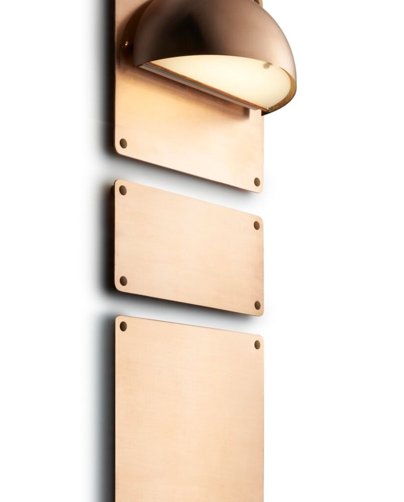 Rørhat Nameplate XL Accessoires