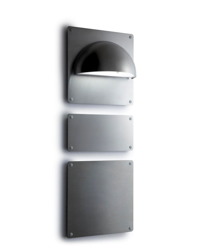 Rørhat Nameplate XL Accessoires
