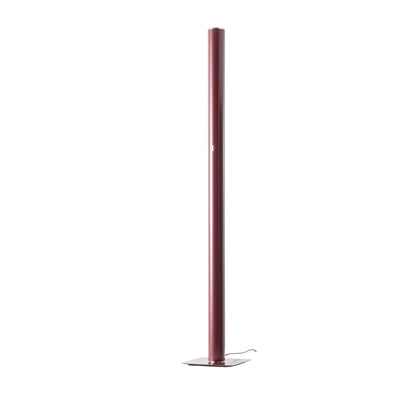 Ilio Bordeaux Ruby Lampadaires LED