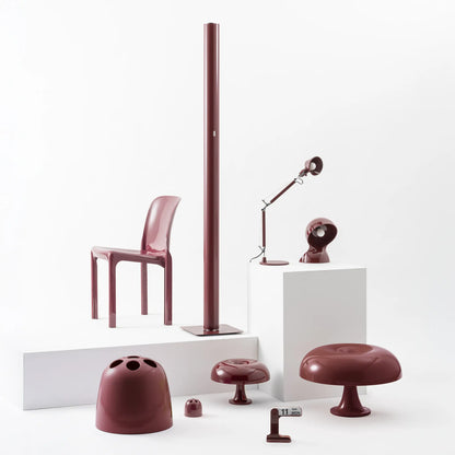 Dalù Bordeaux Ruby Lampes de table
