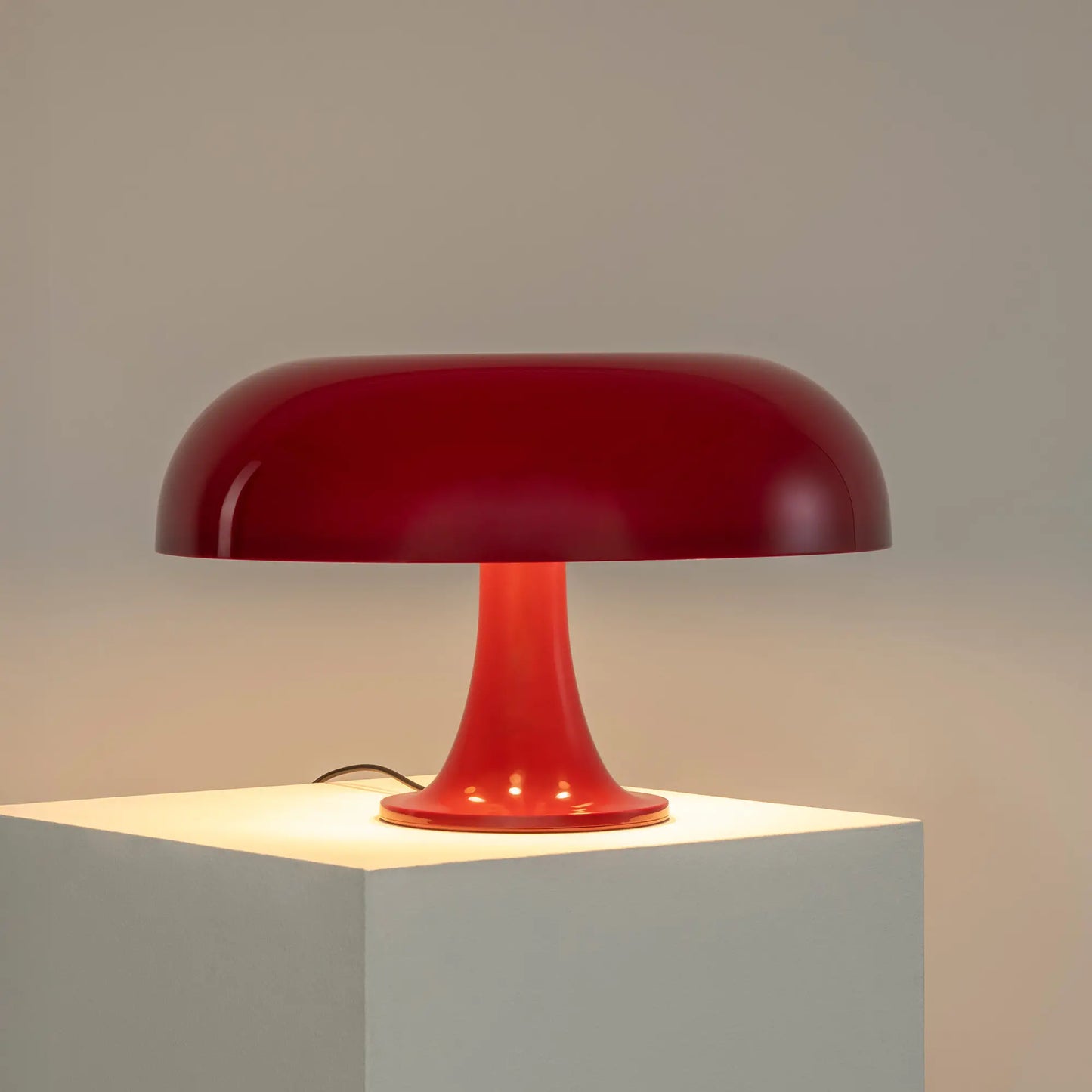 Nesso Bordeaux Ruby Lampes à poser