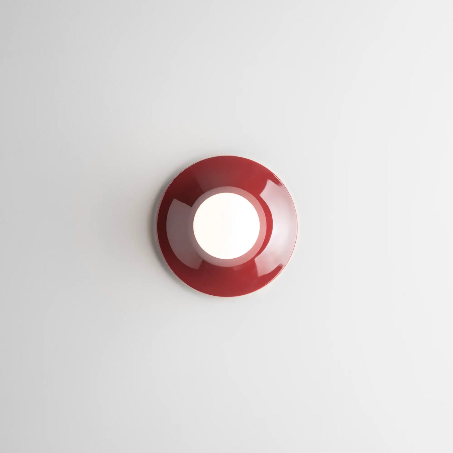 Teti Bordeaux Ruby Appliques Plafonniers