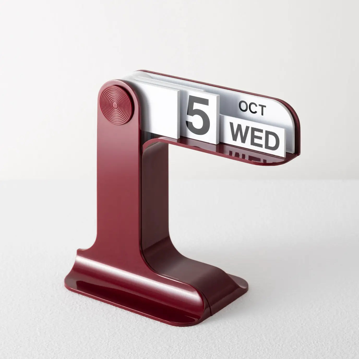 Timor Calendrier Ruby