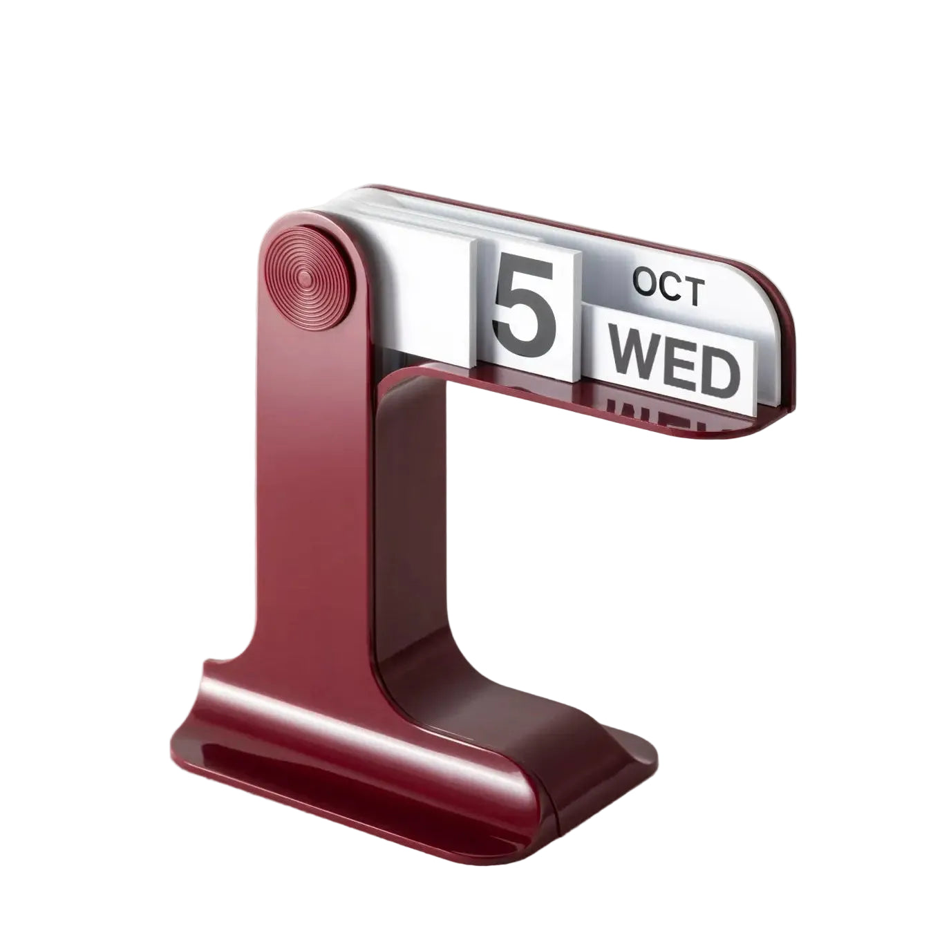 Timor Calendrier Ruby