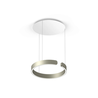 Mito "air" wide Var Up Occhio Colors Suspensions LED Ø40 cm