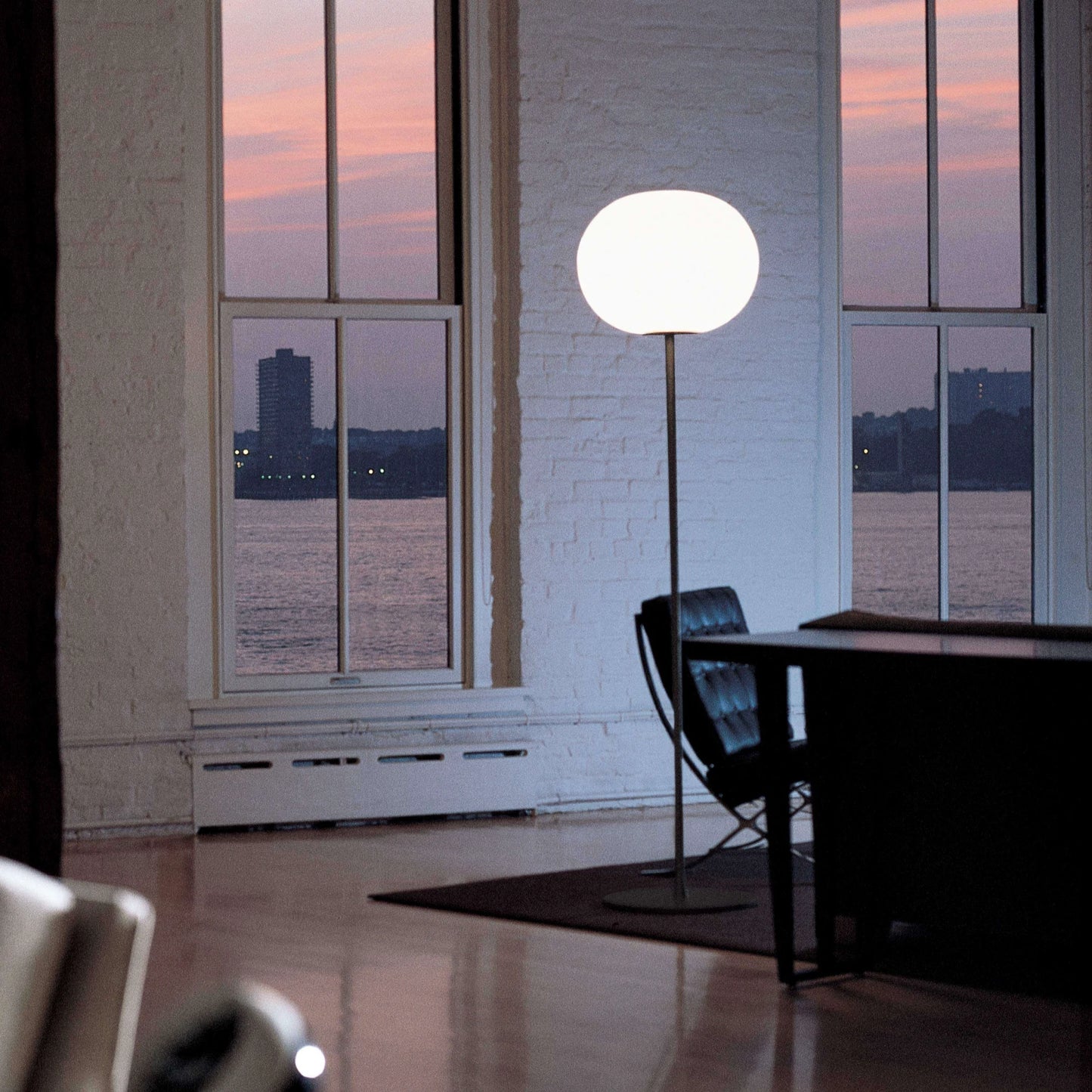 Glo-Ball Floor 1 Lampadaires