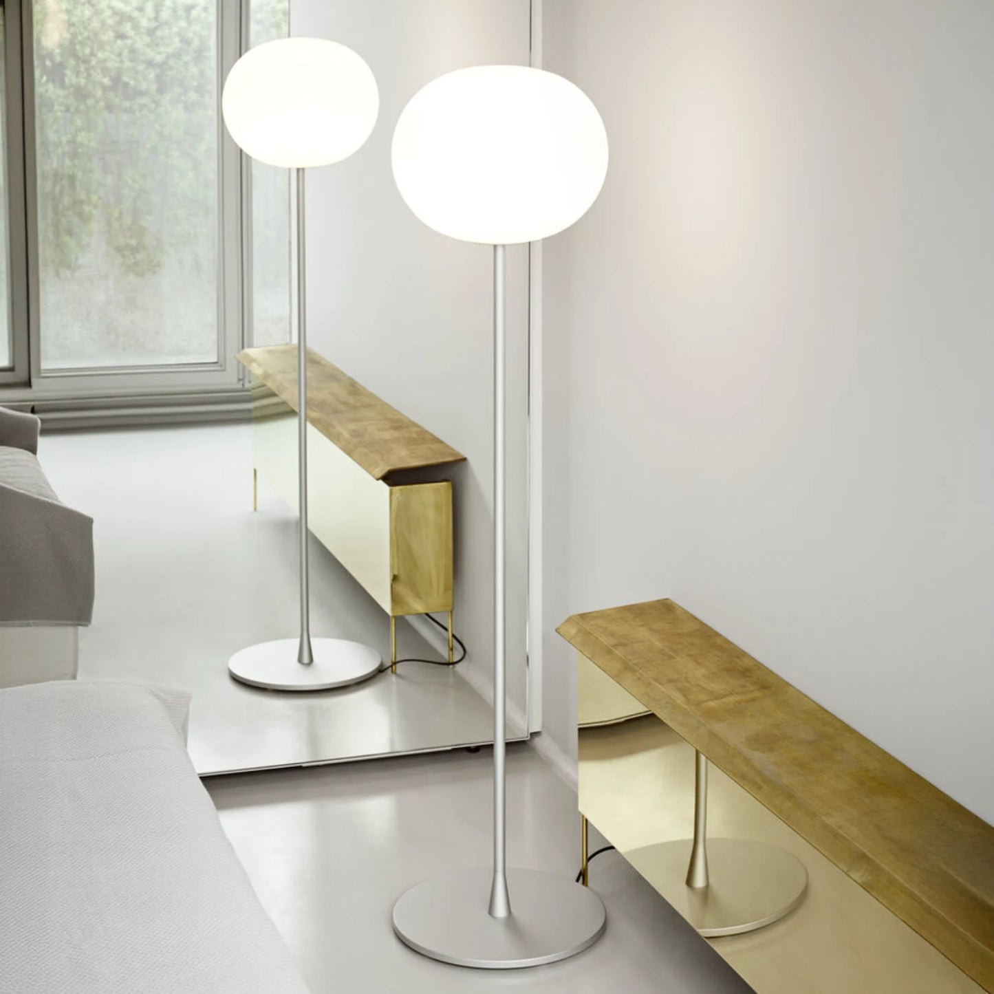Glo-Ball Floor 1 Lampadaires
