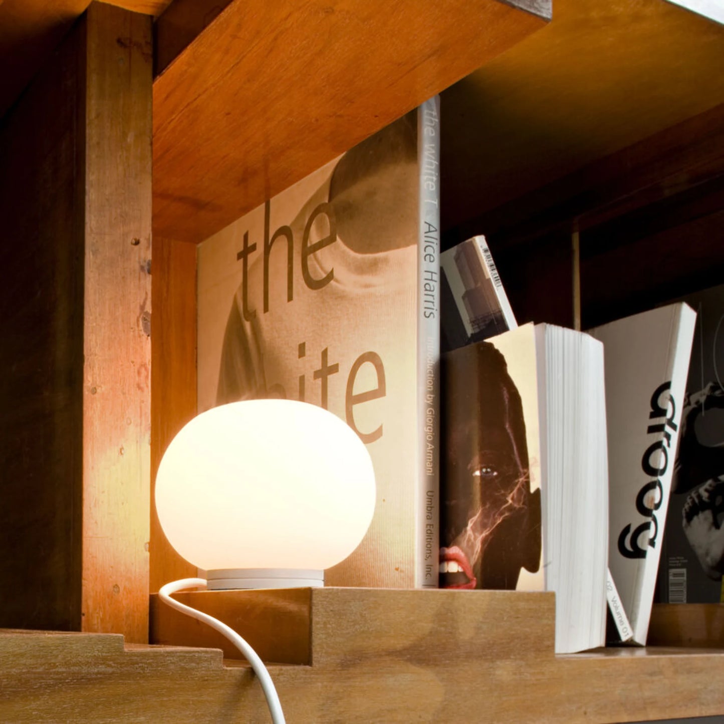 Mini Glo-Ball Lampes à poser