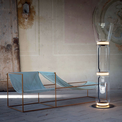 Noctambule 2 High Cylinder Cône Lampadaires