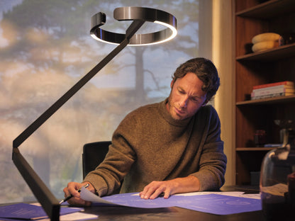 Gioia Equilibrio Lampes à poser LED