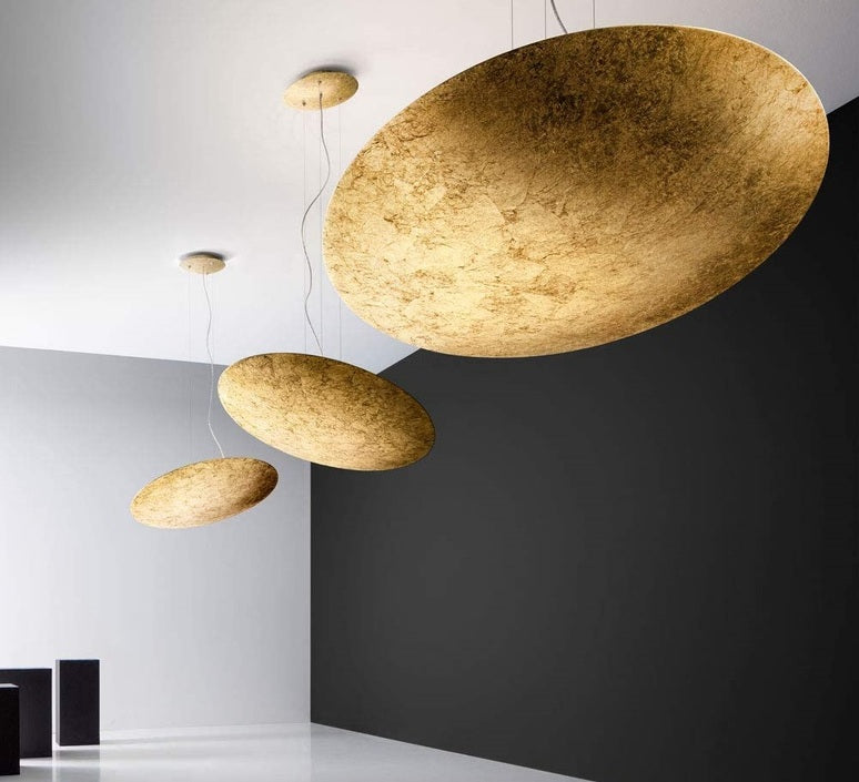 Gong 60cm 3000K LED Suspensions