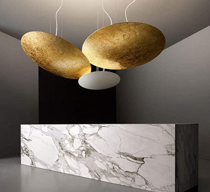 Gong 60cm 3000K LED Suspensions
