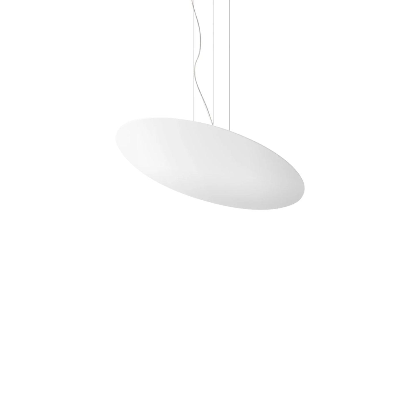 Gong 60cm 3000K LED Suspensions