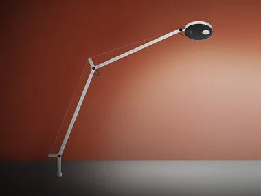 Demetra Lampes de bureau LED Blanc 3000K