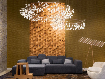 Heracleum III The Small Big O Suspensions LED