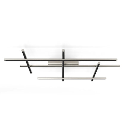 Hilow 113cm écran noir Plafonniers