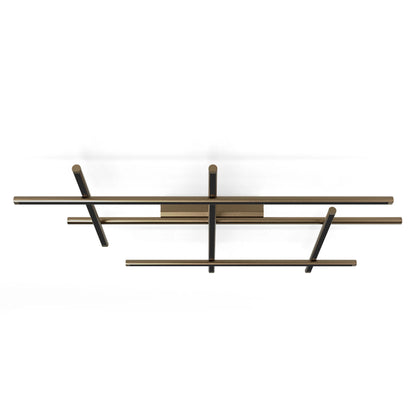Hilow 113cm écran noir Plafonniers