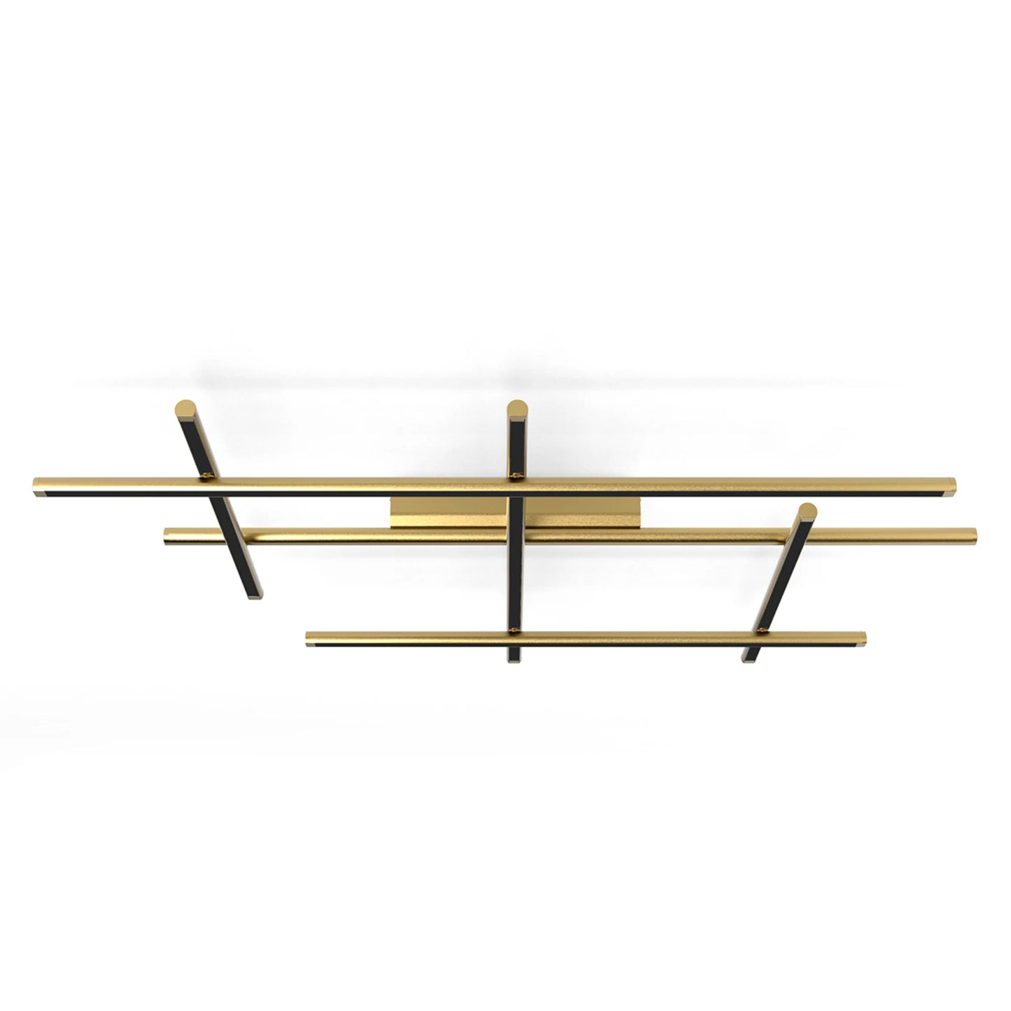 Hilow 113cm écran noir Plafonniers