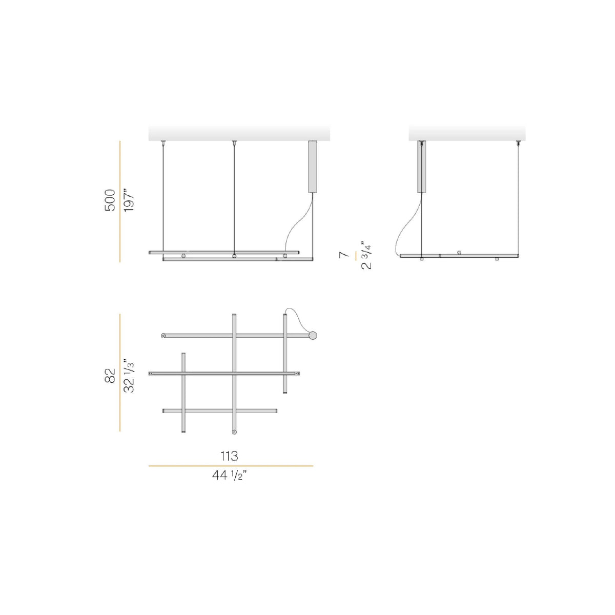 Dimensions