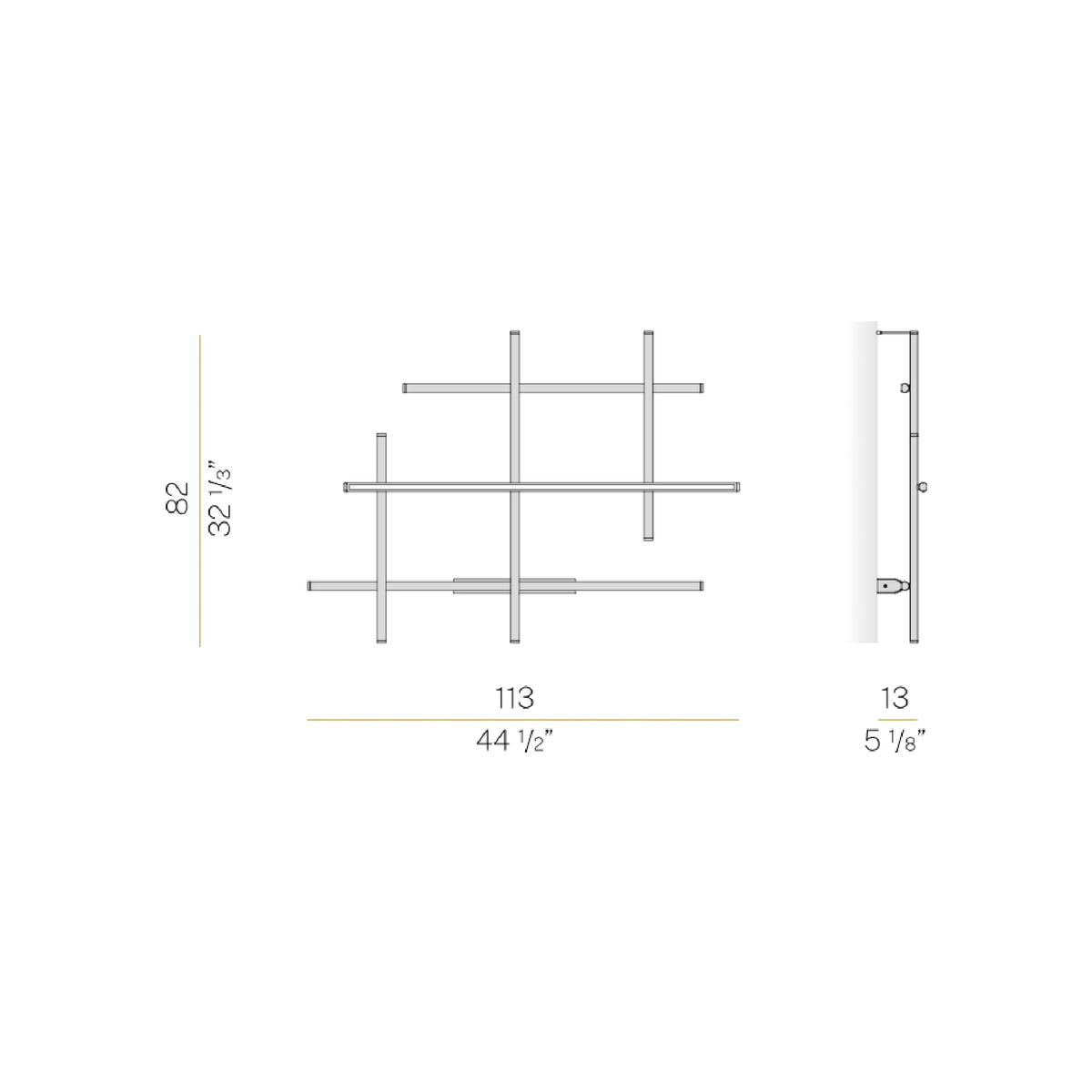 Dimensions