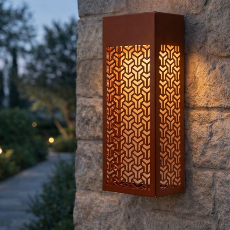 Hogar Kubric N°2 GU10 Appliques Outdoor