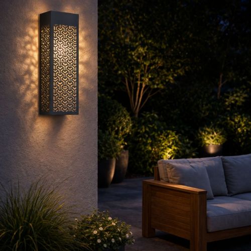 Hogar Kubric N°2 GU10 Appliques Outdoor