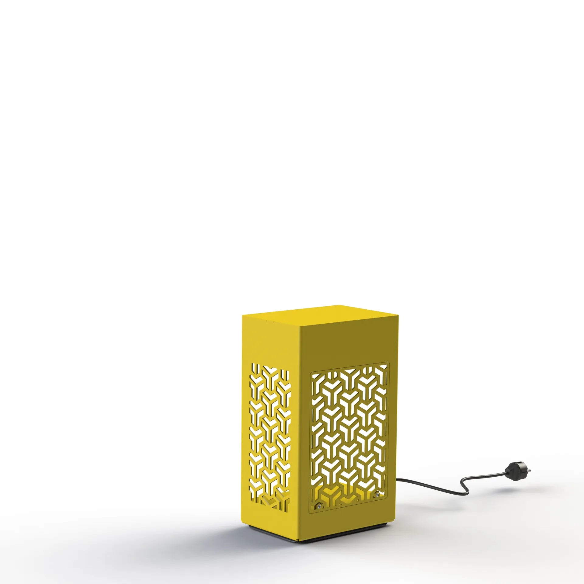 Jaune soufre
