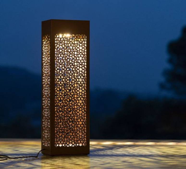 Hogar Kubric N°7 Bornes Outdoor