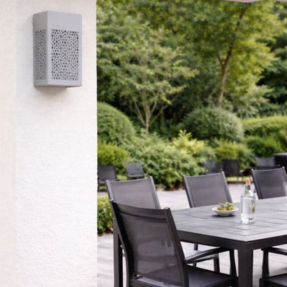 Hogar Kubric N°2 GU10 Appliques Outdoor